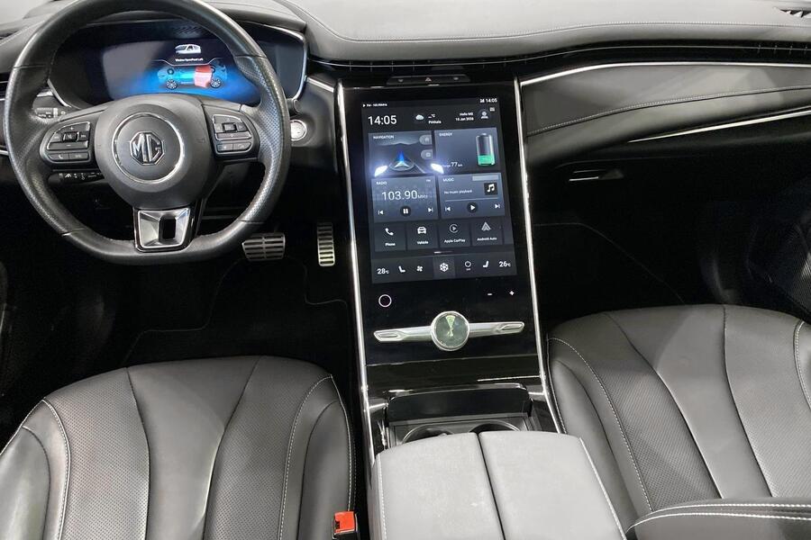 MG Marvel R vaihtoauto