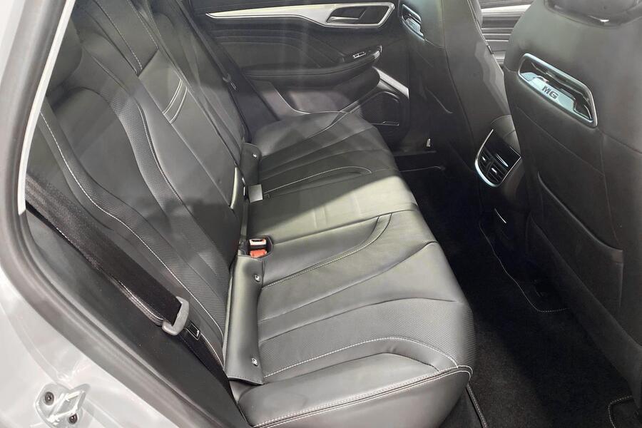 MG Marvel R vaihtoauto