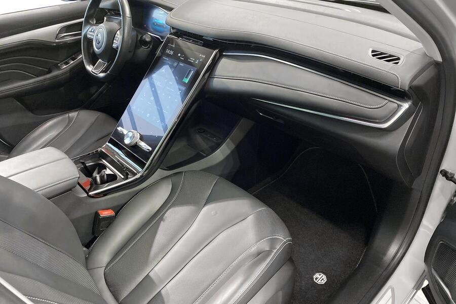 MG Marvel R vaihtoauto