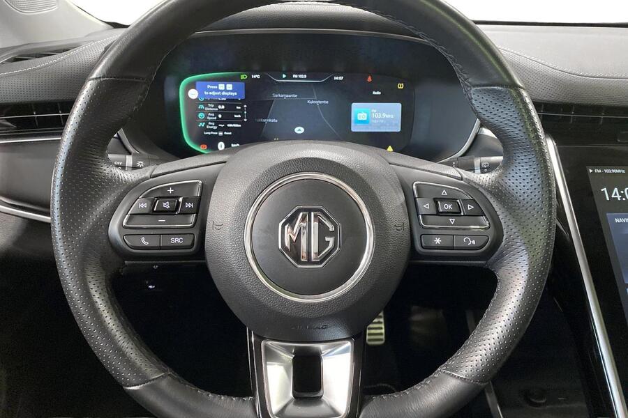 MG Marvel R vaihtoauto