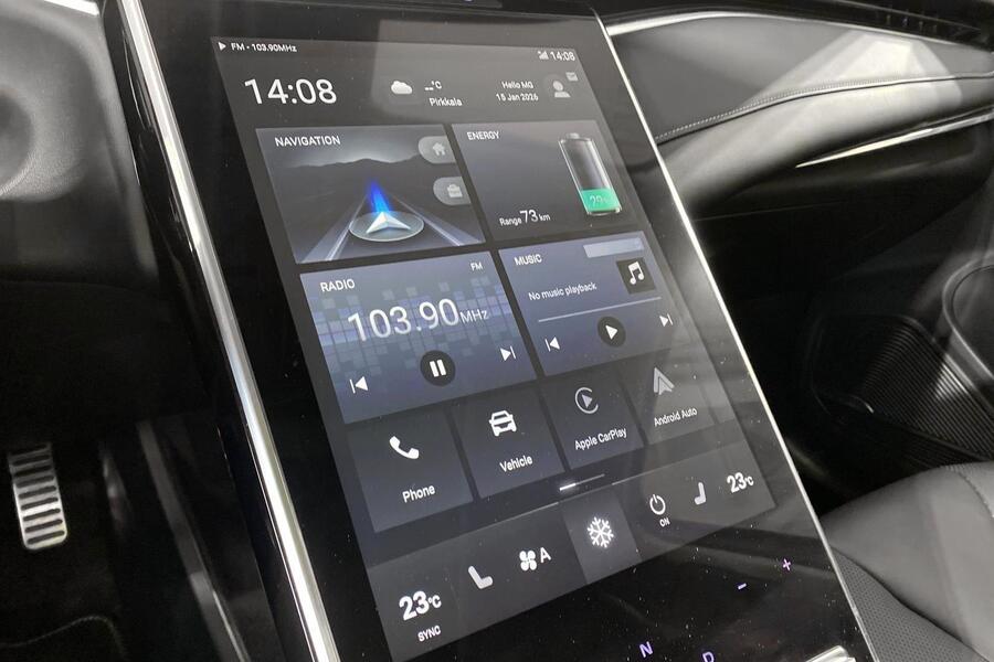 MG Marvel R vaihtoauto