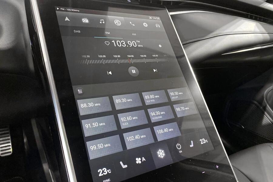 MG Marvel R vaihtoauto