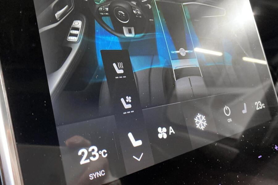 MG Marvel R vaihtoauto