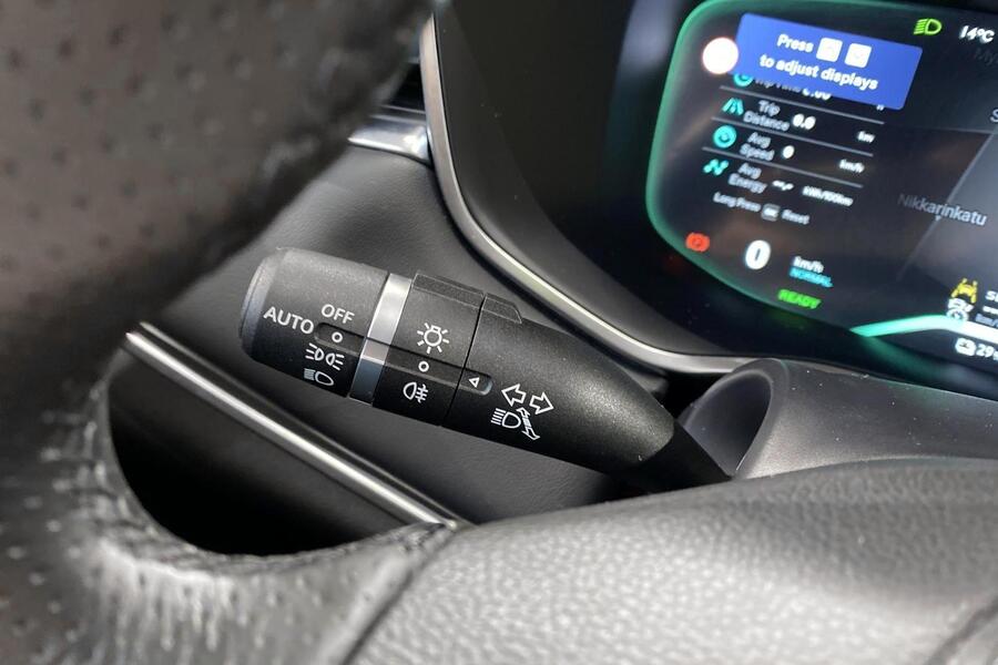 MG Marvel R vaihtoauto