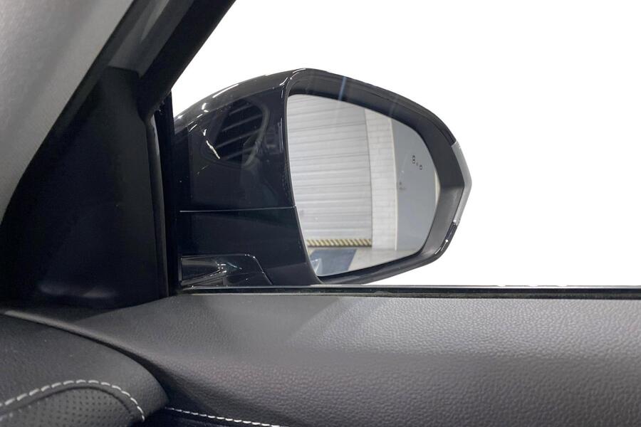 MG Marvel R vaihtoauto