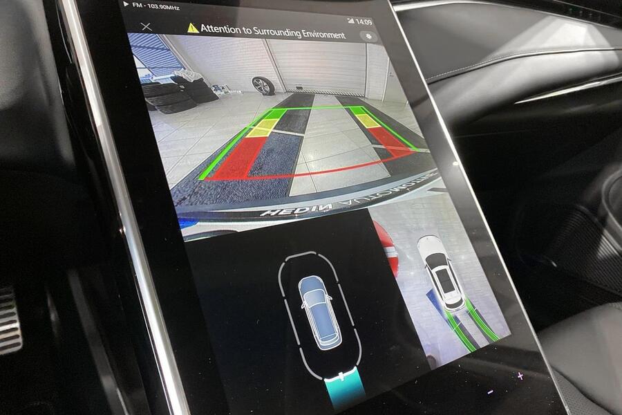 MG Marvel R vaihtoauto