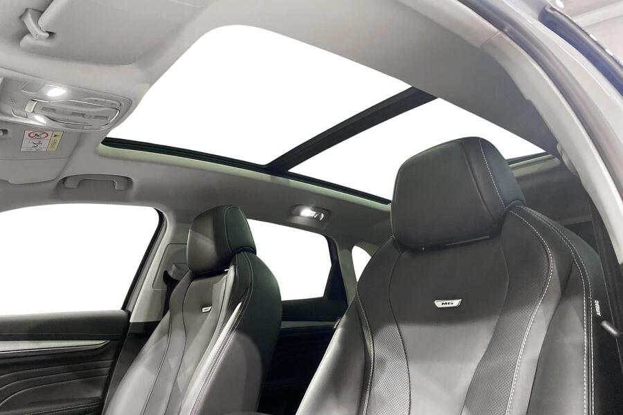 MG Marvel R vaihtoauto