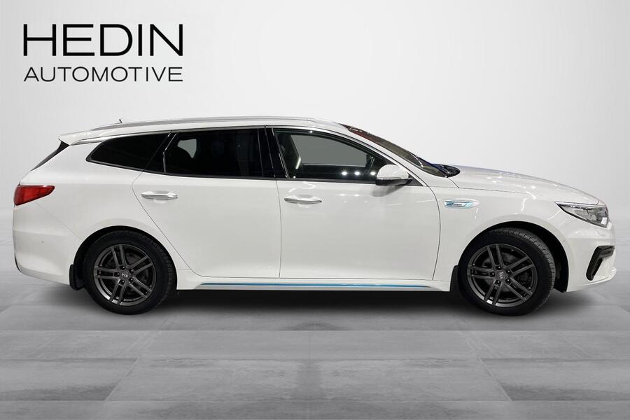 Kia Optima vaihtoauto