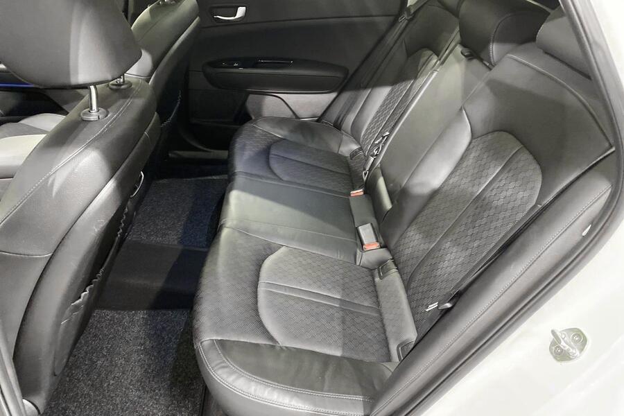 Kia Optima vaihtoauto