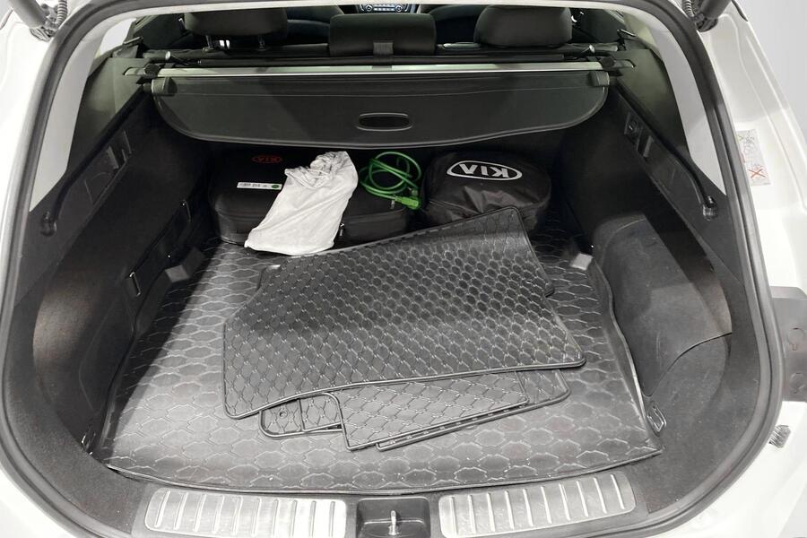 Kia Optima vaihtoauto