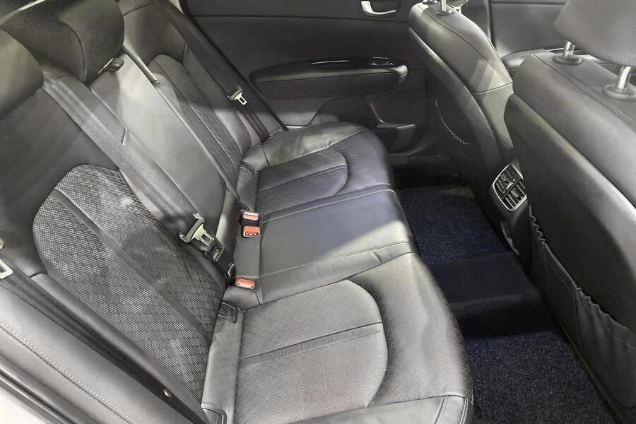 Kia Optima vaihtoauto