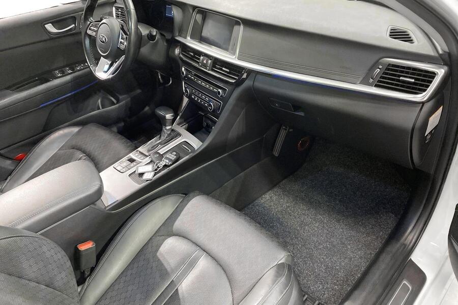 Kia Optima vaihtoauto
