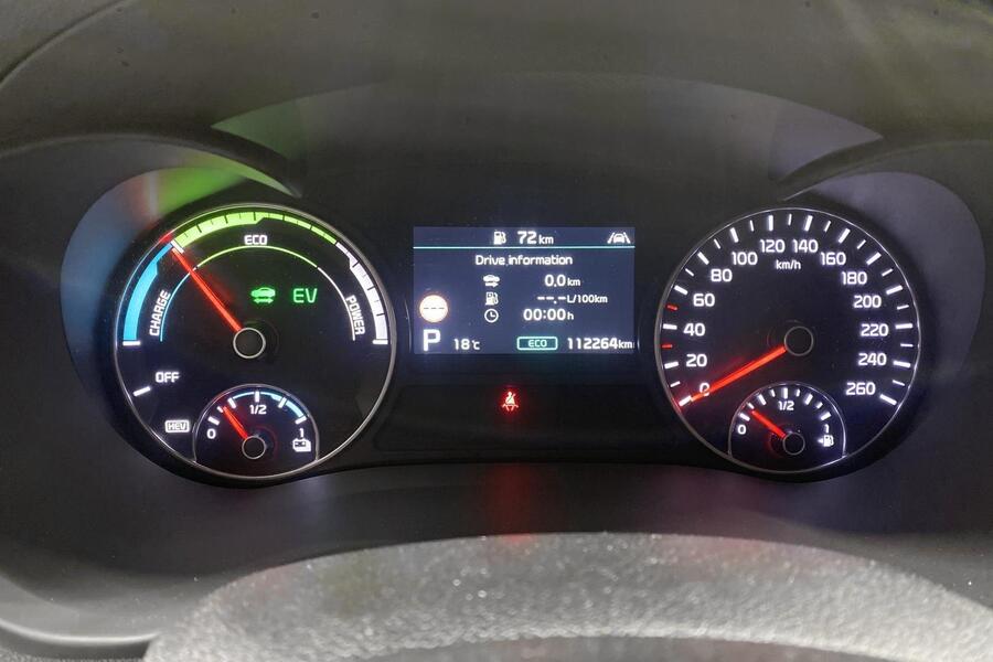 Kia Optima vaihtoauto