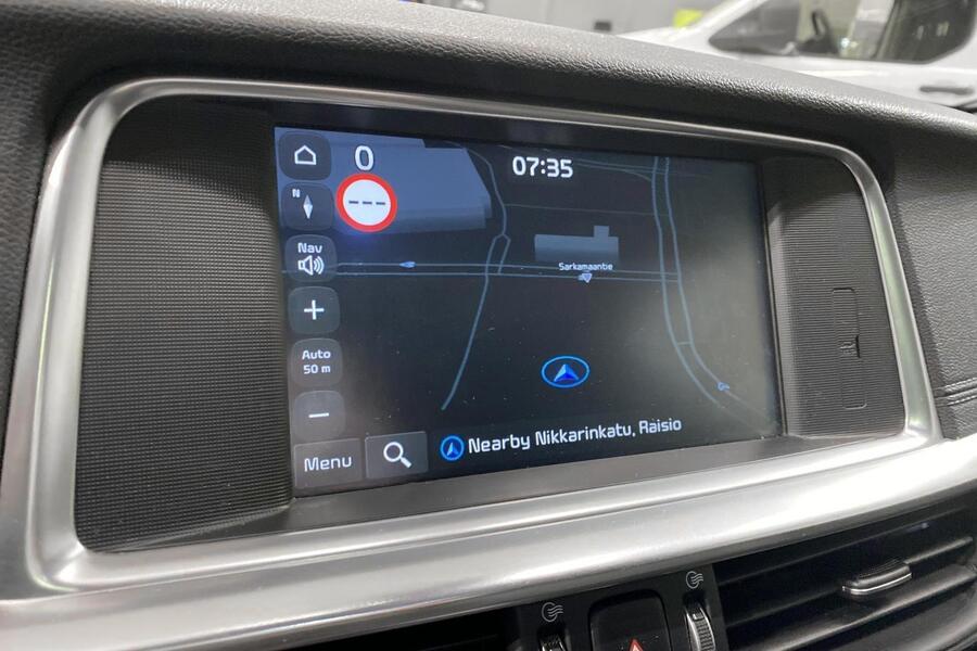 Kia Optima vaihtoauto