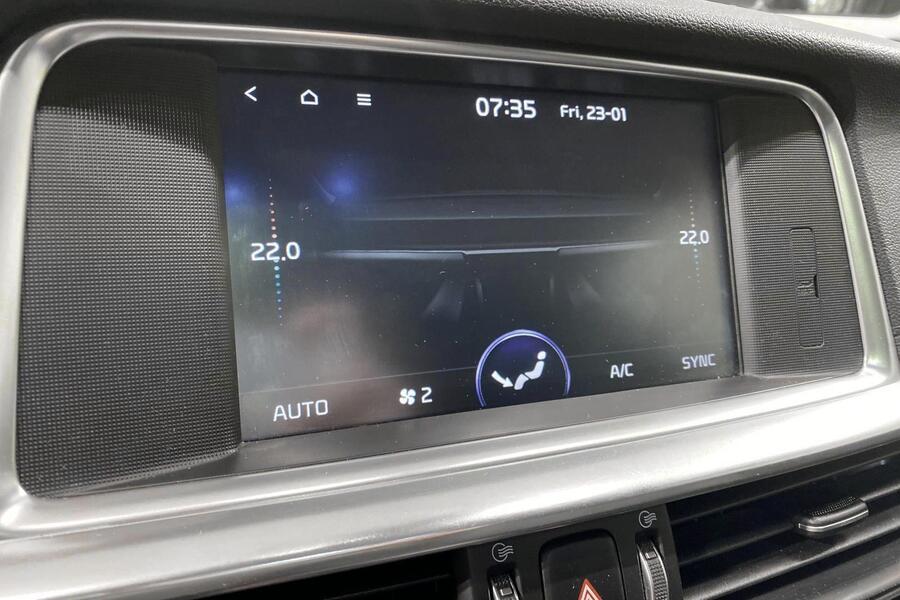 Kia Optima vaihtoauto