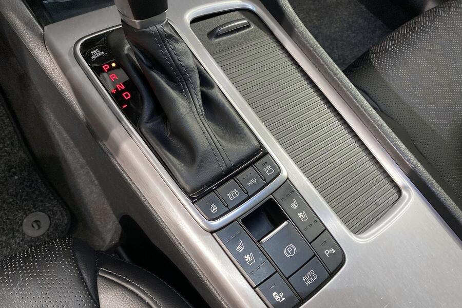 Kia Optima vaihtoauto