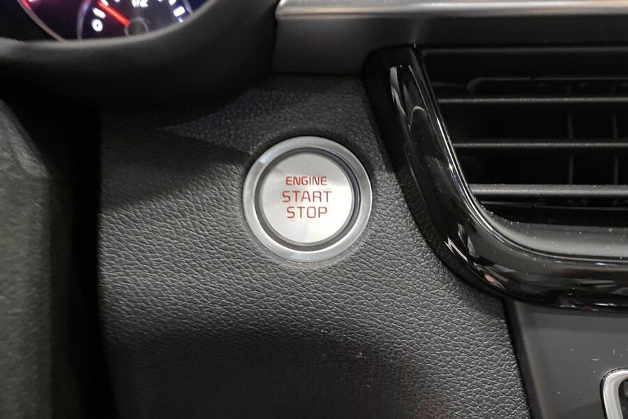 Kia Optima vaihtoauto