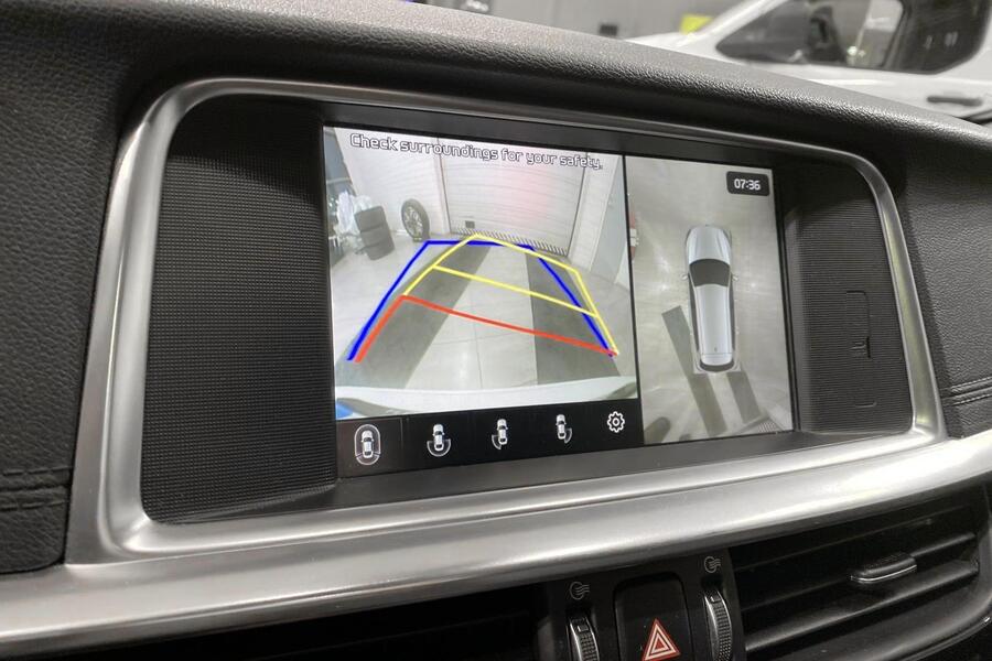 Kia Optima vaihtoauto