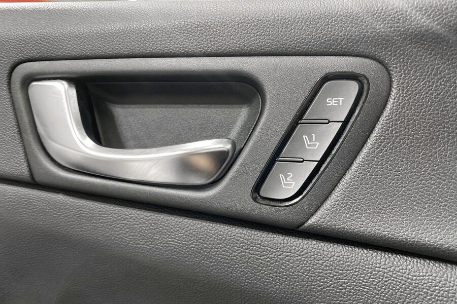 Kia Optima vaihtoauto