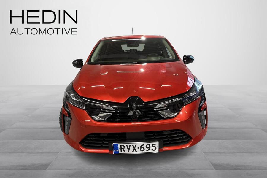 Mitsubishi Colt vaihtoauto