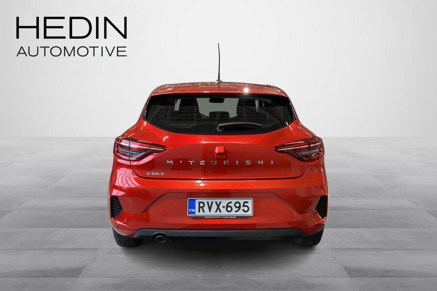 Mitsubishi Colt vaihtoauto