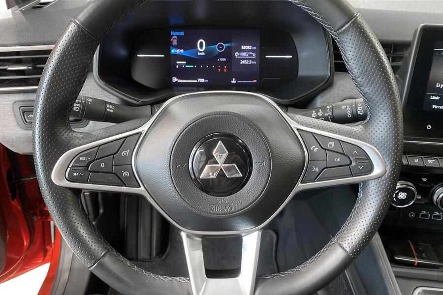 Mitsubishi Colt vaihtoauto