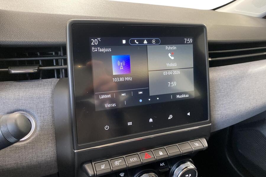 Mitsubishi Colt vaihtoauto