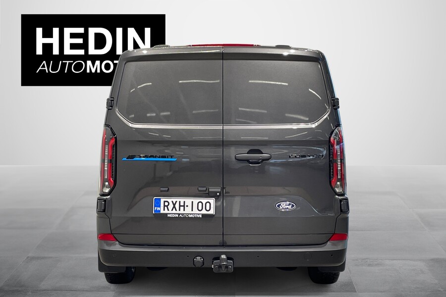 Ford Transit Custom vaihtoauto