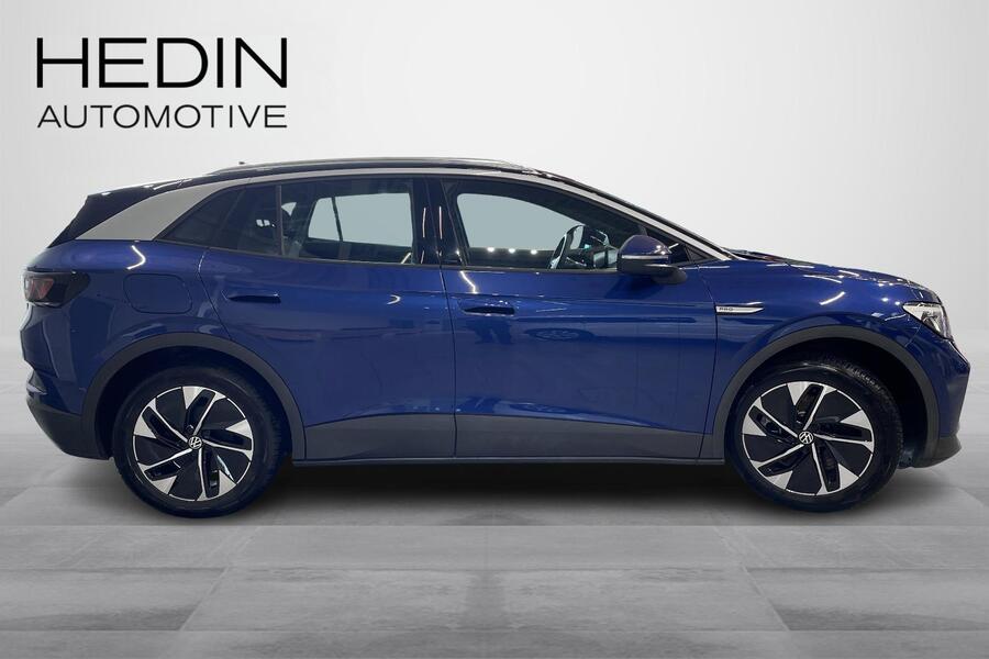 Volkswagen ID.4 vaihtoauto