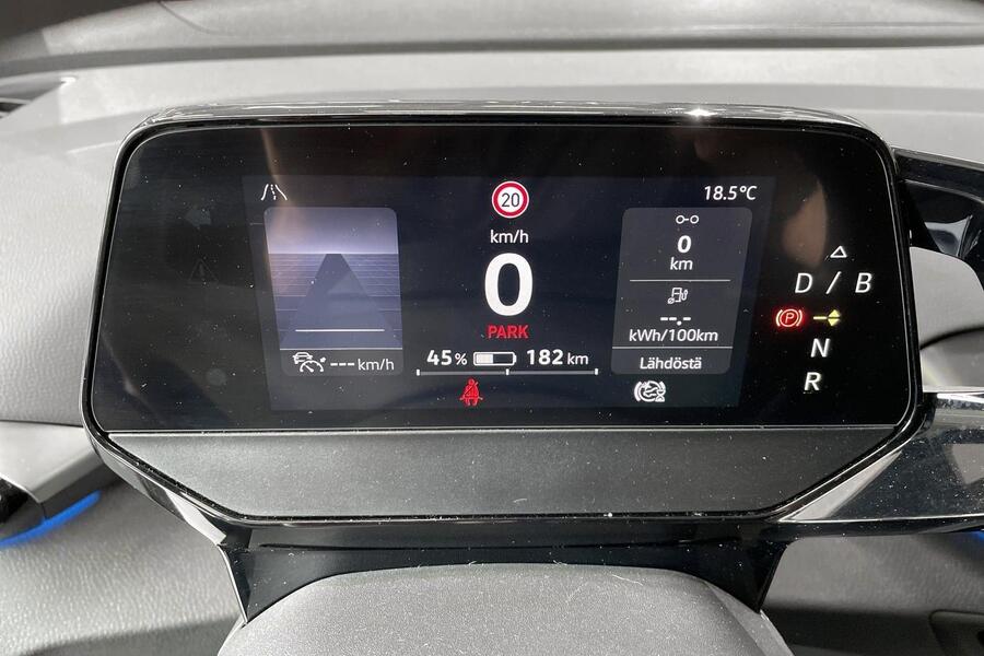 Volkswagen ID.4 vaihtoauto