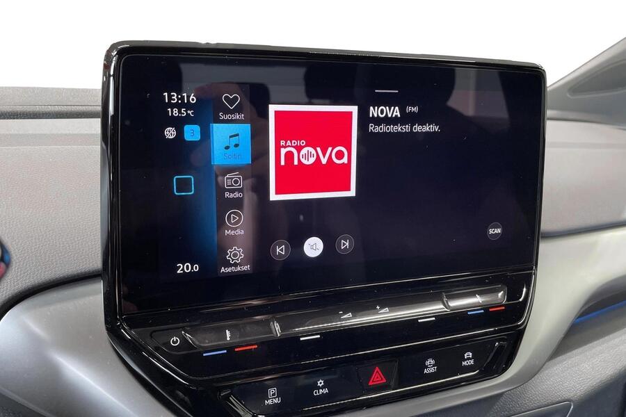 Volkswagen ID.4 vaihtoauto