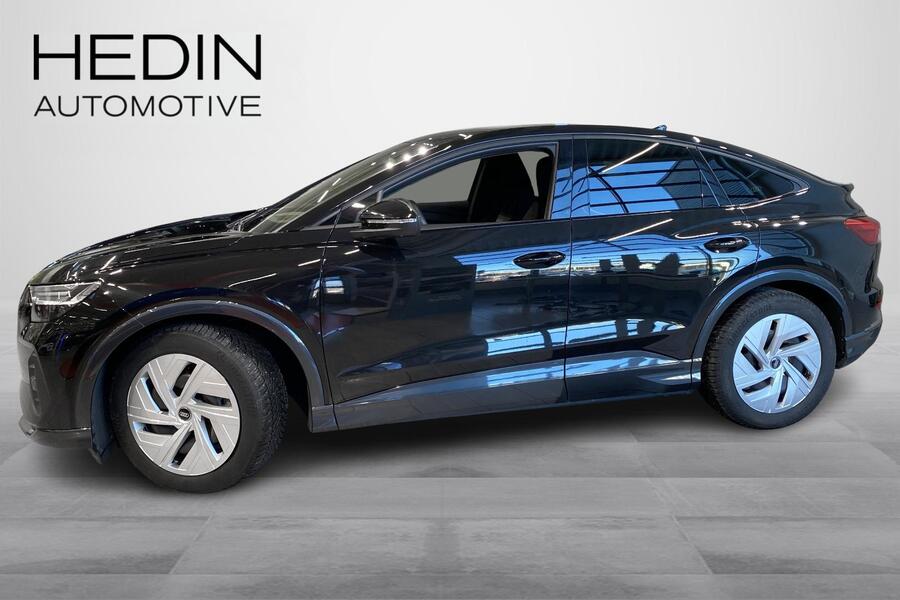 Audi Q4 e-tron vaihtoauto