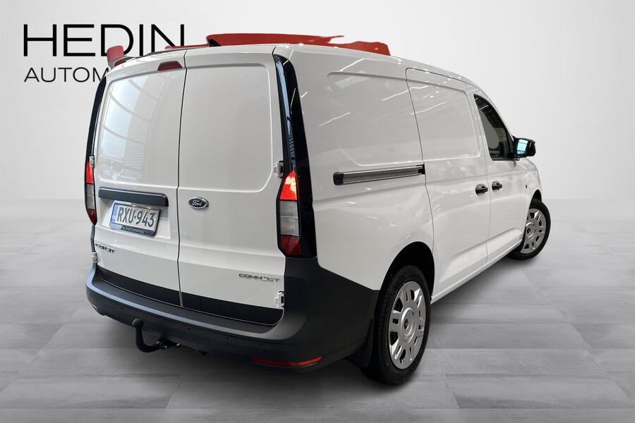 Ford Transit Connect vaihtoauto