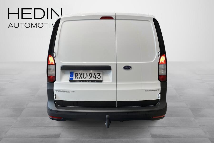 Ford Transit Connect vaihtoauto