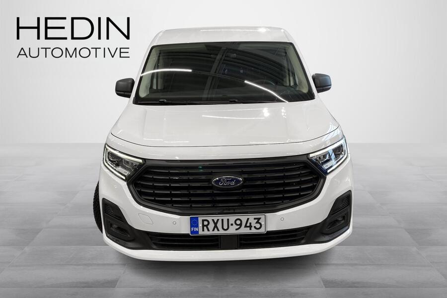 Ford Transit Connect vaihtoauto
