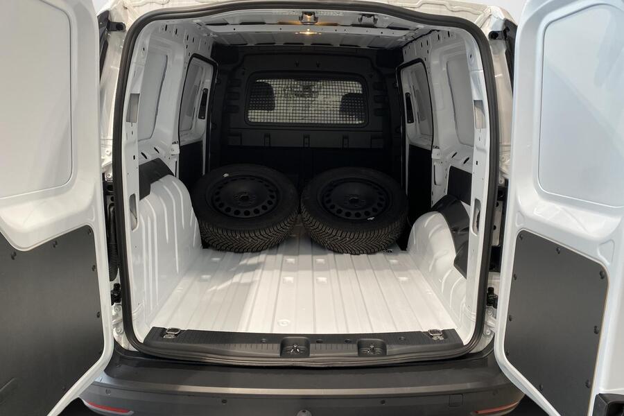 Ford Transit Connect vaihtoauto
