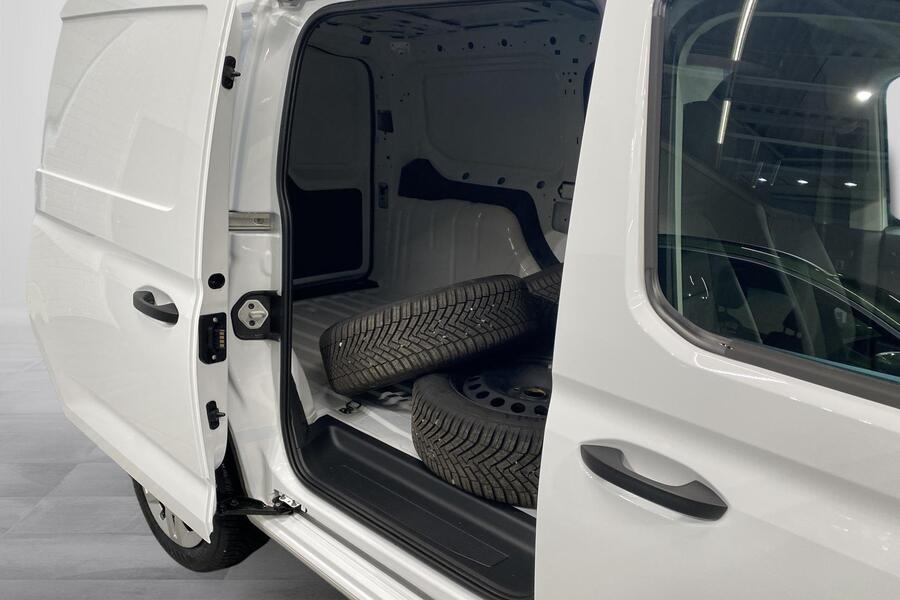 Ford Transit Connect vaihtoauto