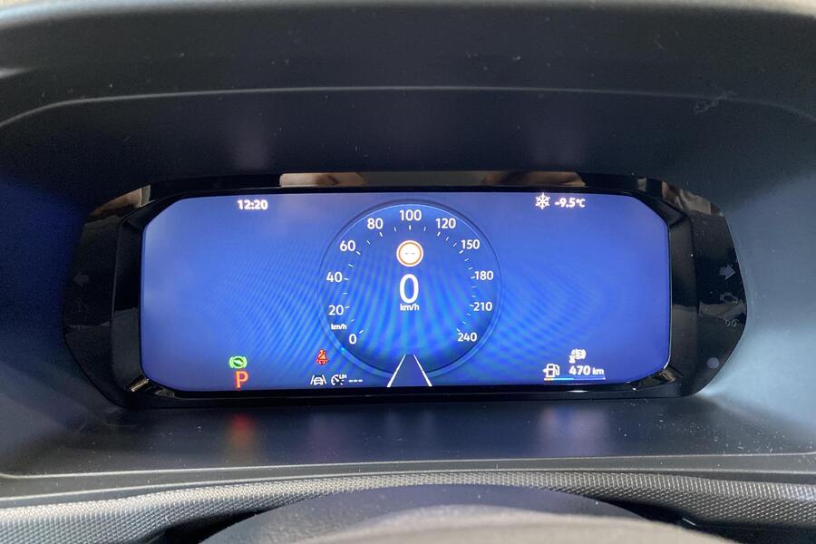 Ford Transit Connect vaihtoauto