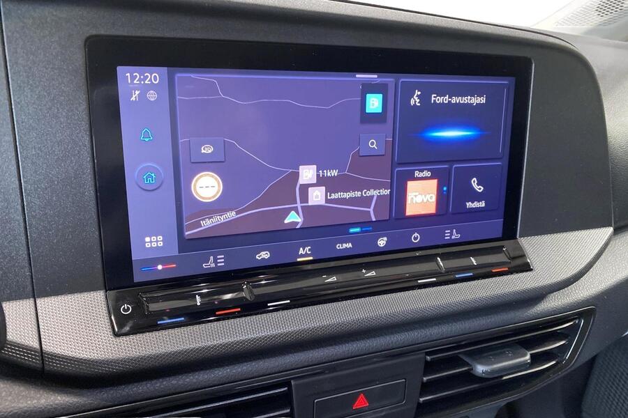 Ford Transit Connect vaihtoauto