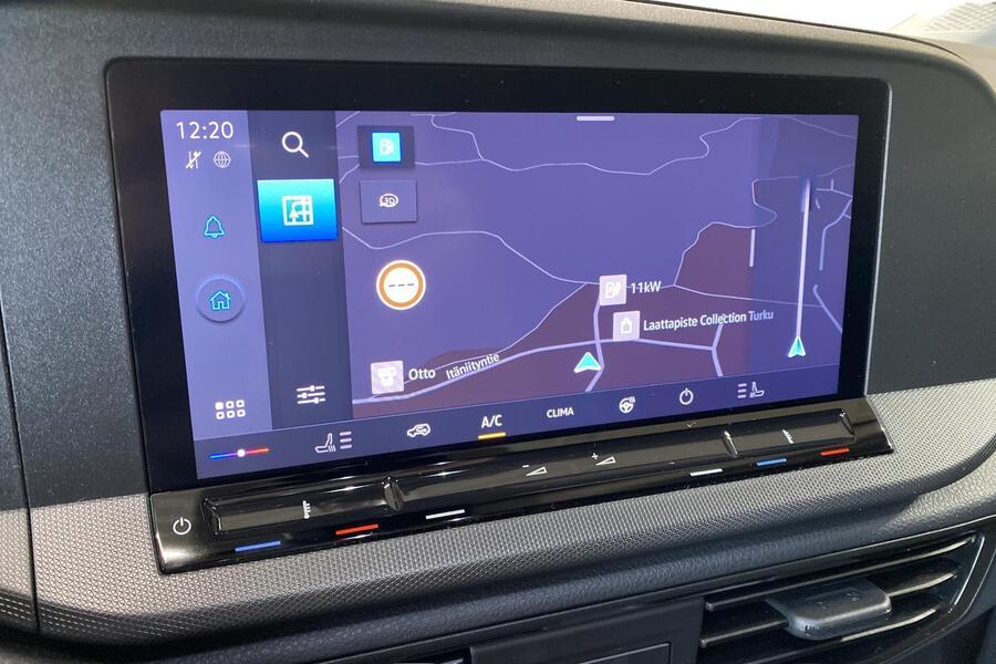 Ford Transit Connect vaihtoauto