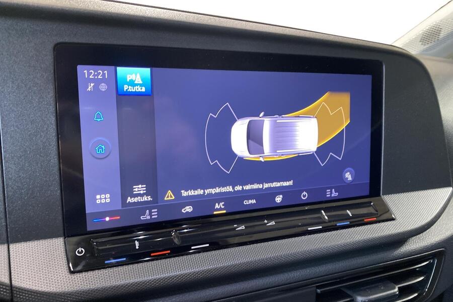 Ford Transit Connect vaihtoauto