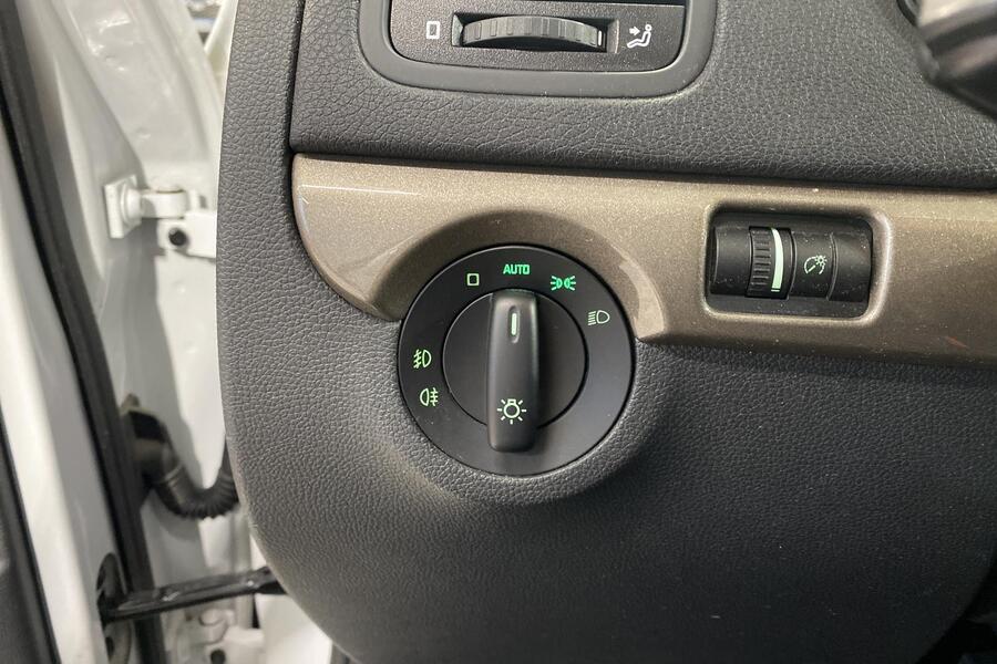 Skoda Yeti vaihtoauto