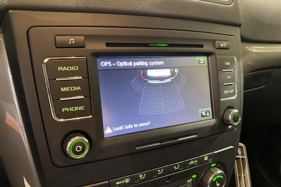 Skoda Yeti vaihtoauto