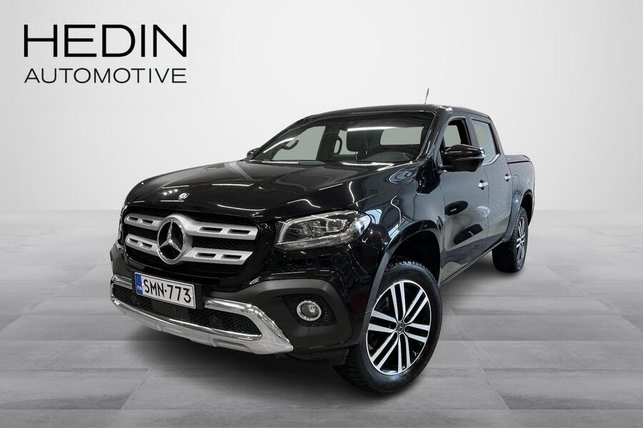 Mercedes-Benz X vaihtoauto
