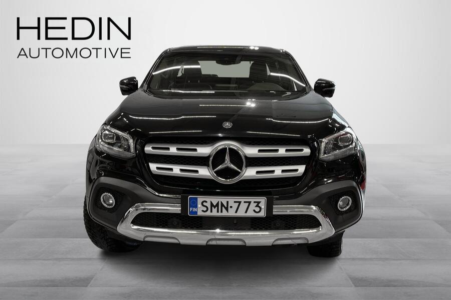 Mercedes-Benz X vaihtoauto