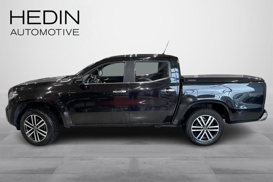 Mercedes-Benz X vaihtoauto