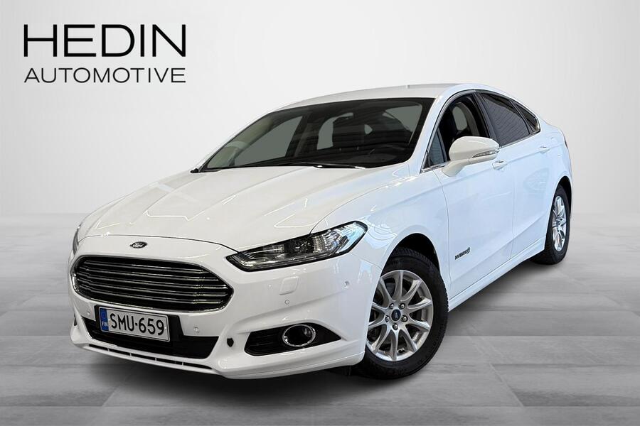 Ford Mondeo vaihtoauto