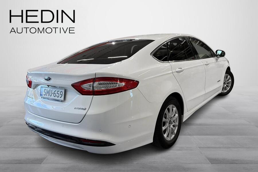 Ford Mondeo vaihtoauto