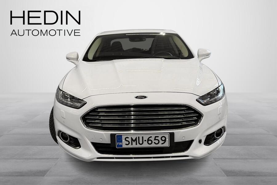 Ford Mondeo vaihtoauto