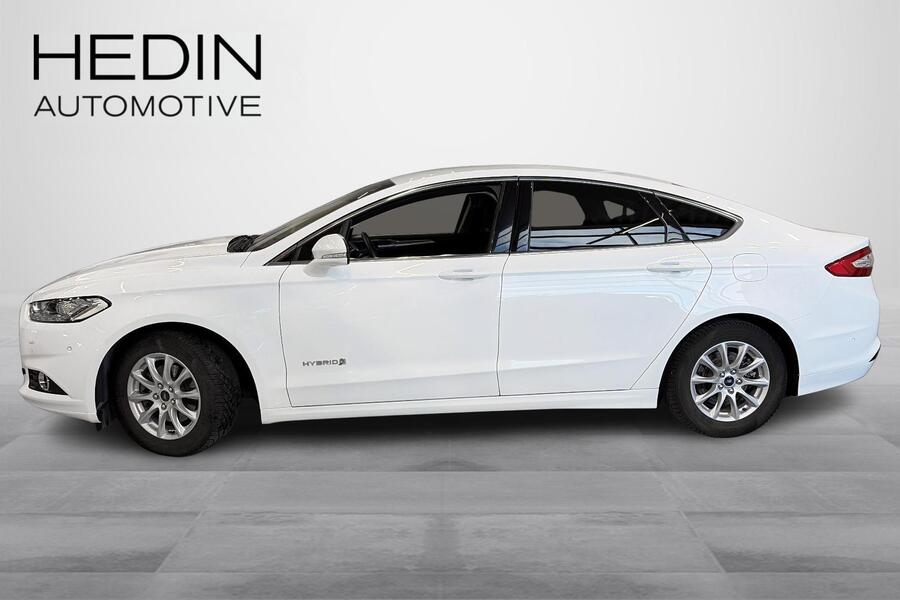 Ford Mondeo vaihtoauto